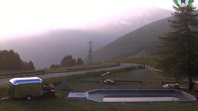 Preview delle webcam di La Thuile: Valle d’Aosta