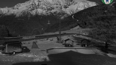 immagine della webcam nei dintorni di Villeneuve: webcam La Thuile