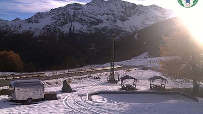 immagine della webcam nei dintorni di Cresta Youla: webcam Les Suches