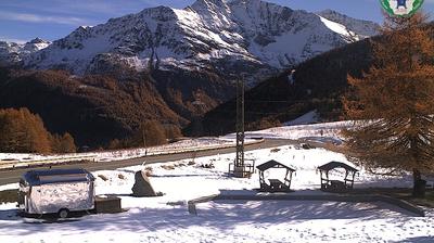 immagine della webcam nei dintorni di Punta Helbronner: webcam Les Suches