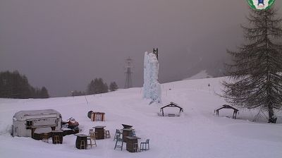 immagine della webcam nei dintorni di La Thuile: webcam Les Suches