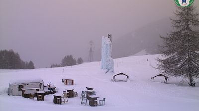 immagine della webcam nei dintorni di Villeneuve: webcam La Thuile