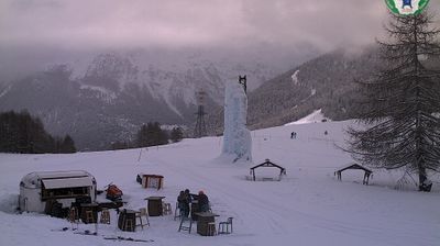 immagine della webcam nei dintorni di Rhemes-Notre-Dame: webcam La Thuile
