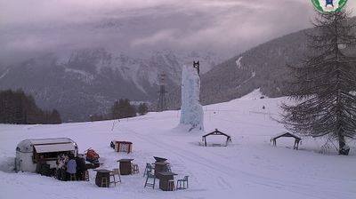 immagine della webcam nei dintorni di Rhemes-Notre-Dame: webcam La Thuile
