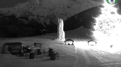 immagine della webcam nei dintorni di Courmayeur: webcam La Thuile