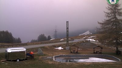 immagine della webcam nei dintorni di Courmayeur: webcam Les Suches