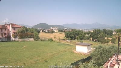 immagine della webcam nei dintorni di Assisi: webcam Fabriano