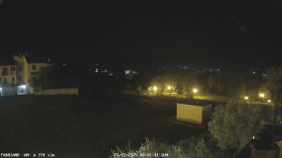 immagine della webcam nei dintorni di Jesi: webcam Fabriano