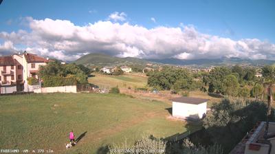 immagine della webcam nei dintorni di San Severino Marche: webcam Fabriano