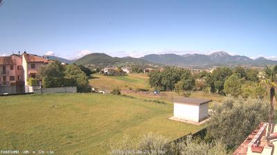 immagine della webcam nei dintorni di Cingoli: webcam Fabriano