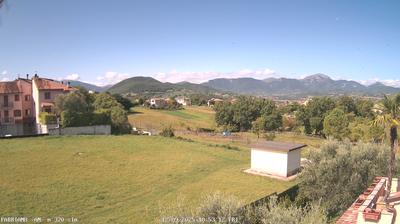 immagine della webcam nei dintorni di Assisi: webcam Fabriano