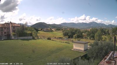 immagine della webcam nei dintorni di Maiolati Spontini: webcam Fabriano