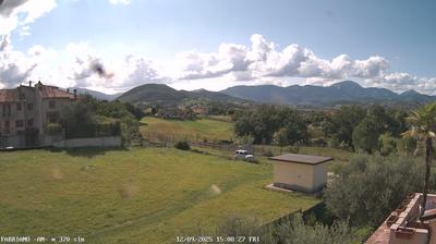 immagine della webcam nei dintorni di Jesi: webcam Fabriano