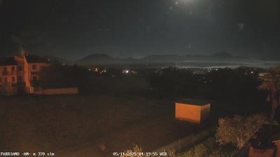 immagine della webcam nei dintorni di Gubbio: webcam Fabriano