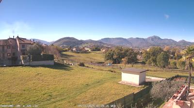 immagine della webcam nei dintorni di San Francesco: webcam Fabriano