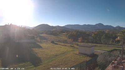 immagine della webcam nei dintorni di San Severino Marche: webcam Fabriano