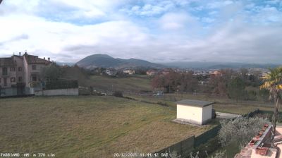 immagine della webcam nei dintorni di Ostra Vetere: webcam Fabriano