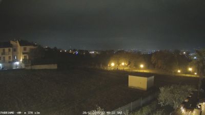immagine della webcam nei dintorni di San Severino Marche: webcam Fabriano