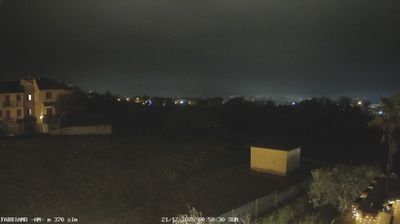 immagine della webcam nei dintorni di San Francesco: webcam Fabriano