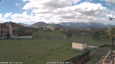 immagine della webcam nei dintorni di Jesi: webcam Fabriano