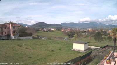 immagine della webcam nei dintorni di San Francesco: webcam Fabriano