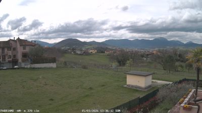immagine della webcam nei dintorni di Cingoli: webcam Fabriano