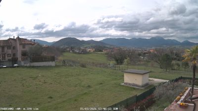 immagine della webcam nei dintorni di Cingoli: webcam Fabriano