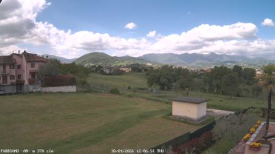 immagine della webcam nei dintorni di Maiolati Spontini: webcam Fabriano