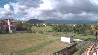 immagine della webcam nei dintorni di Gualdo Tadino: webcam Fabriano