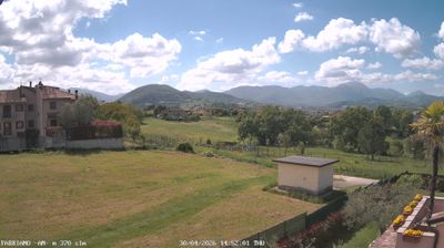 immagine della webcam nei dintorni di Cantiano: webcam Fabriano