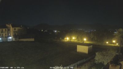 immagine della webcam nei dintorni di San Severino Marche: webcam Fabriano