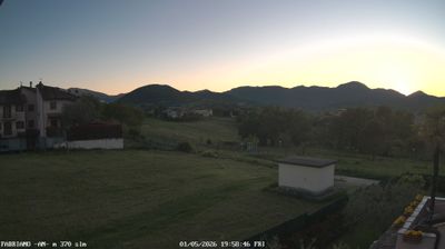 immagine della webcam nei dintorni di Cingoli: webcam Fabriano
