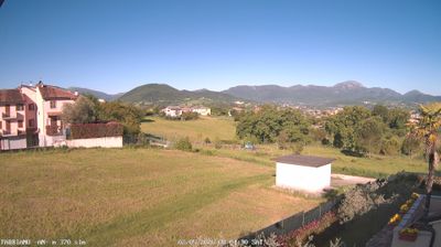 immagine della webcam nei dintorni di Ostra Vetere: webcam Fabriano