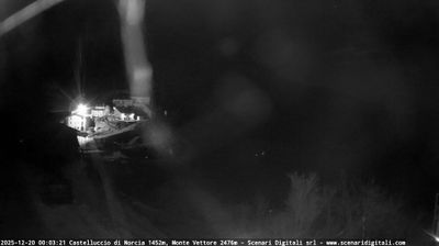 immagine della webcam nei dintorni di Acquasanta Terme: webcam Castelluccio Norcia