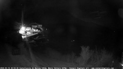 immagine della webcam nei dintorni di Colfiorito: webcam Castelluccio Norcia