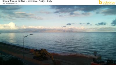Preview delle webcam di Santa Teresa di Riva