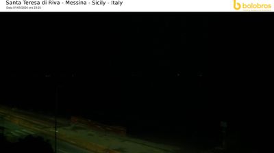 Preview delle webcam di Santa Teresa di Riva