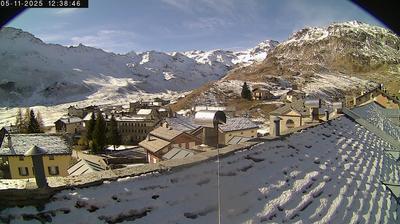 immagine della webcam nei dintorni di Montespluga: webcam Madesimo