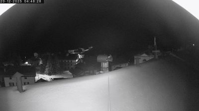 immagine della webcam nei dintorni di San Giacomo Filippo: webcam Madesimo