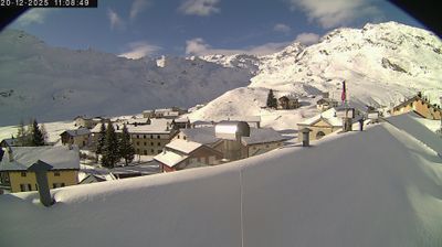 immagine della webcam nei dintorni di Gordona: webcam Madesimo