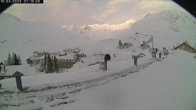 immagine della webcam nei dintorni di Piuro: webcam Madesimo