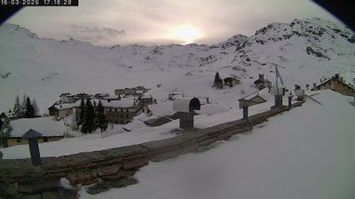 immagine della webcam nei dintorni di Gordona: webcam Madesimo