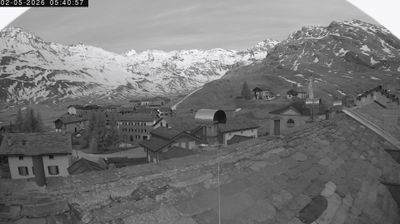 immagine della webcam nei dintorni di Campodolcino: webcam Montespluga