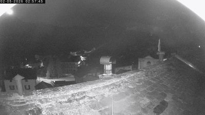 immagine della webcam nei dintorni di Gordona: webcam Montespluga