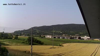immagine della webcam nei dintorni di Quinto Vicentino: webcam San Germano dei Berici