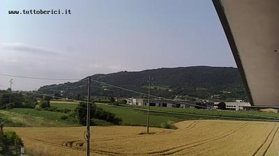 immagine della webcam nei dintorni di Montecchio Maggiore: webcam San Germano dei Berici