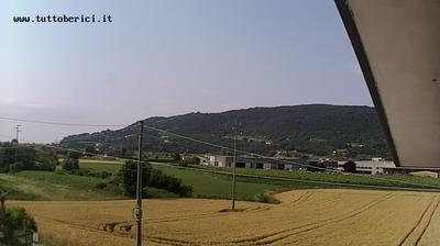 immagine della webcam nei dintorni di Arzignano: webcam San Germano dei Berici