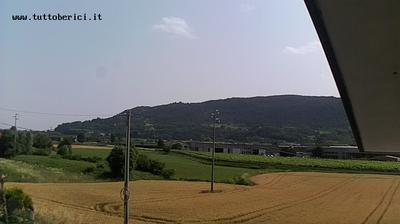 immagine della webcam nei dintorni di Galzignano Terme: webcam San Germano dei Berici