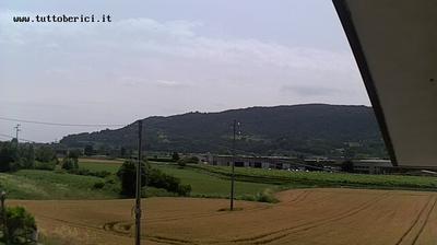 immagine della webcam nei dintorni di San Giovanni Ilarione: webcam San Germano dei Berici