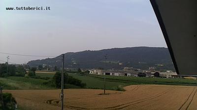 immagine della webcam nei dintorni di Longare: webcam San Germano dei Berici